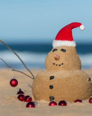 Planning for Christmas holidays and supporting clients